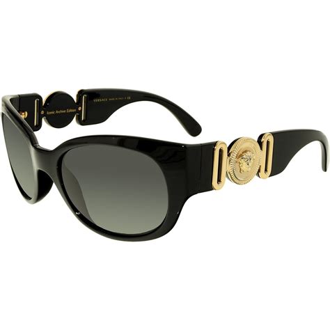 versace shades for women|sunglasses women versace original.